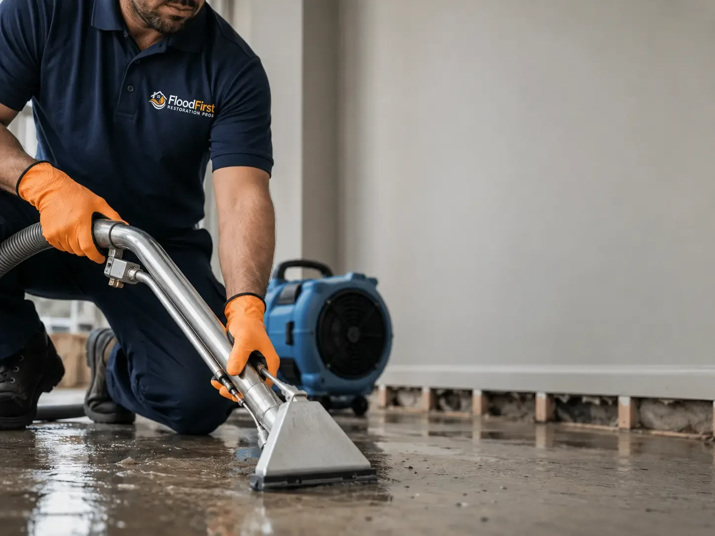Why choose Flood Damage Restoration in Golden Meadow, LA